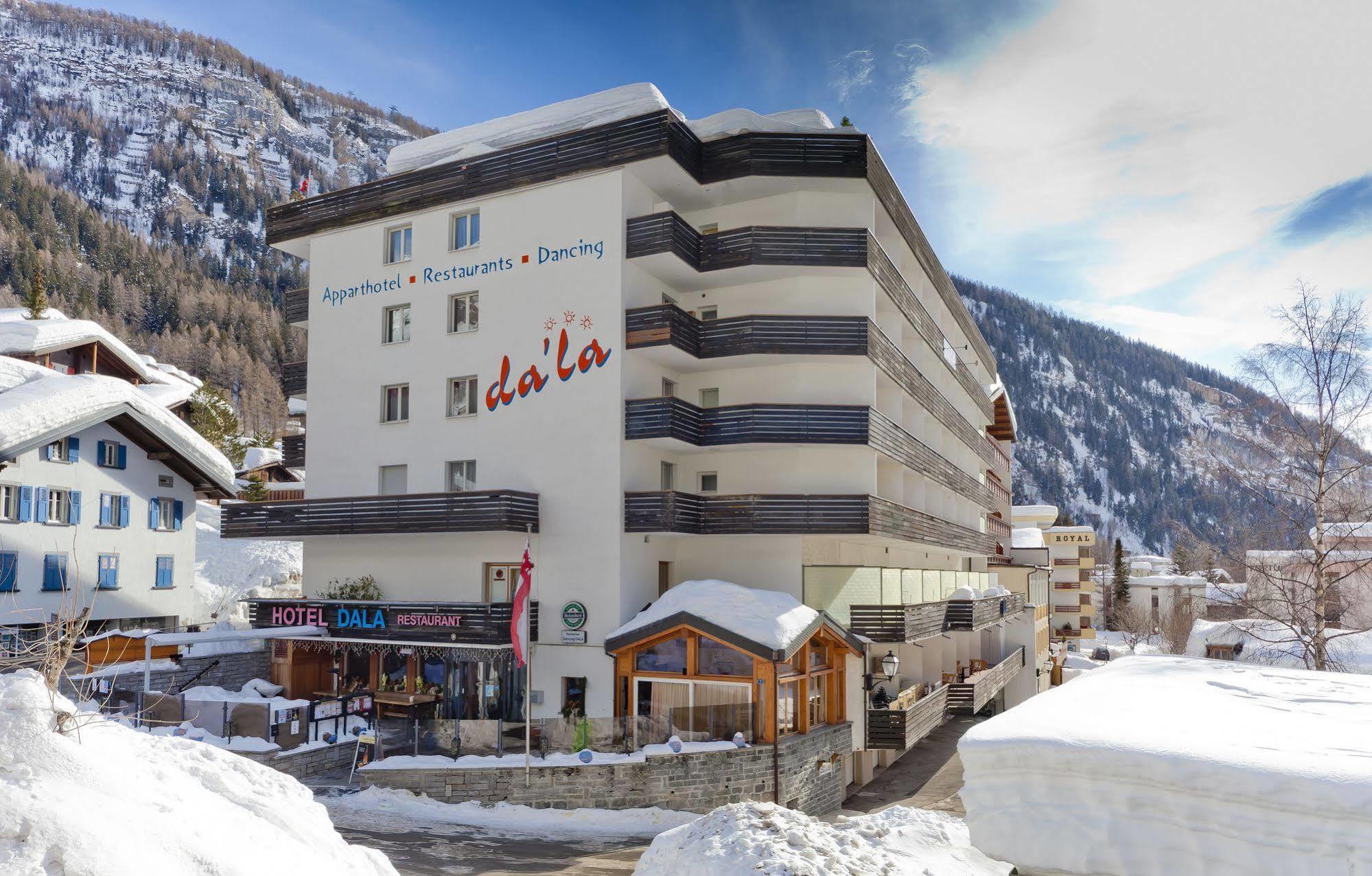 Hotel Dala 3*