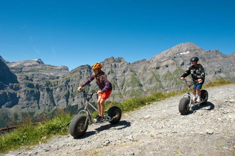 Dala & 3* Leukerbad