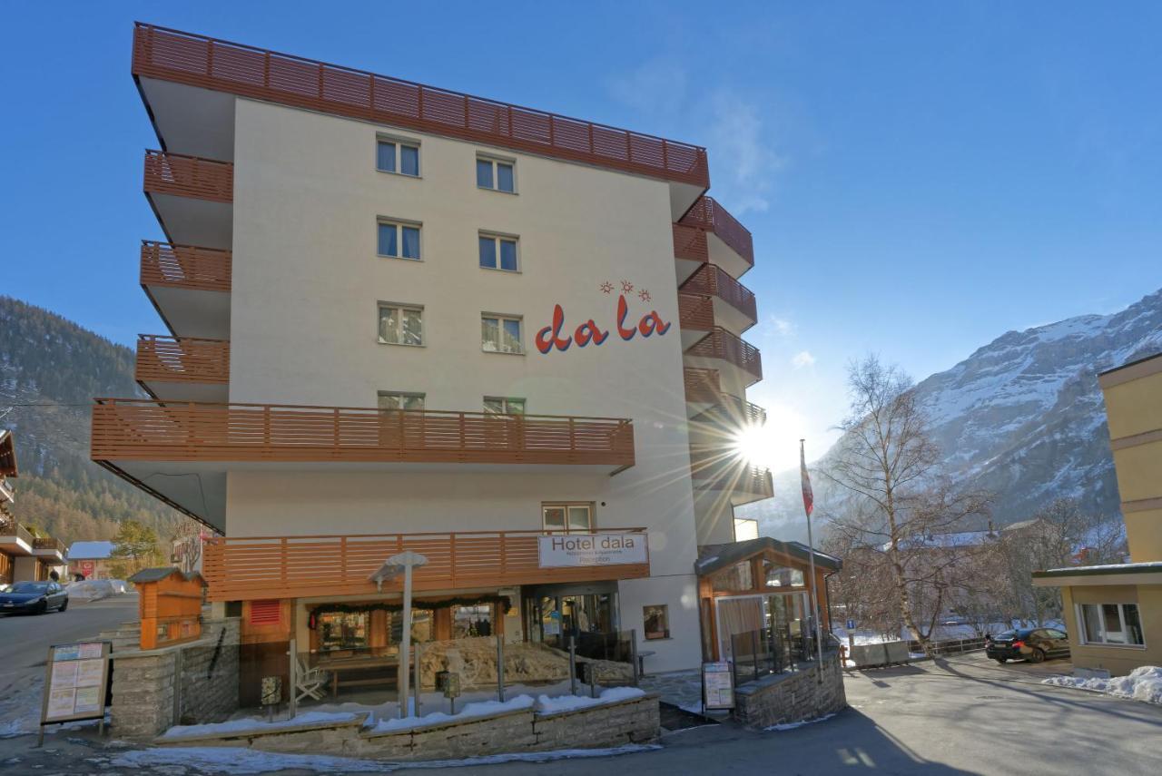 Dala & Hotel Leukerbad